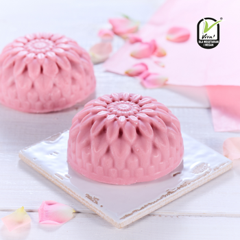 Mydło w kostce – Róża Lux 120 g